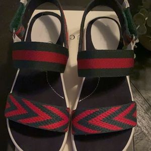 Gucci sandals